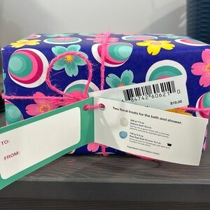 Lush gift set x 2 (read description)